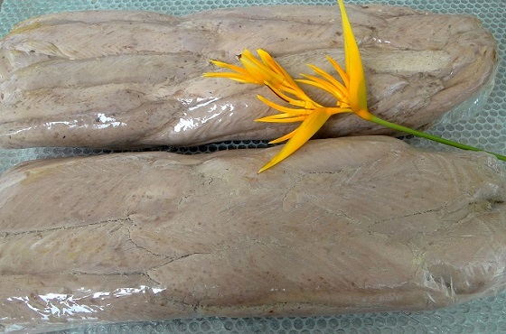 Pre-Cooked and Canned Tuna